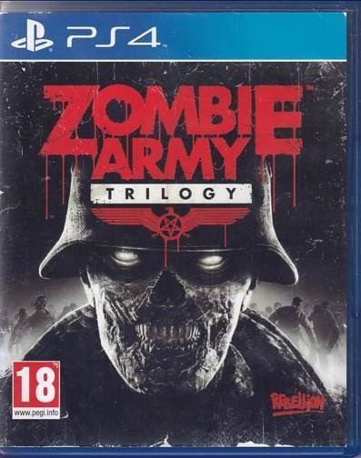 Zombie Army - Trilogy - PS4 (B-Grade) (Genbrug)